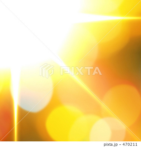 陽だまりのイラスト素材