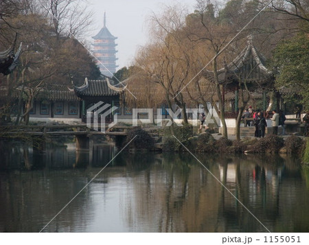 寒山寺の写真素材 - PIXTA