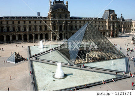ナポレオンホールの写真素材
