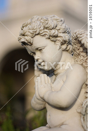 天使像の写真素材 - PIXTA