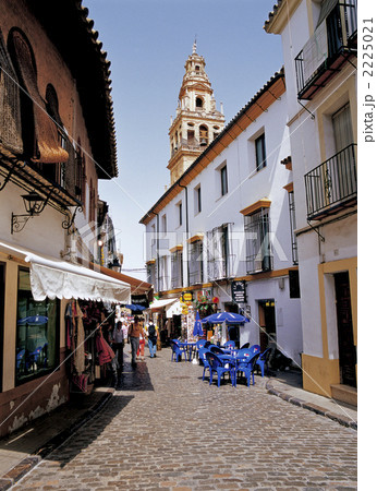 コルドバ ユダヤ人街 スペインの写真素材 - PIXTA