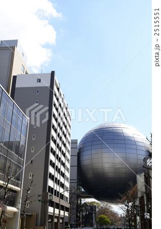 プラネタリウム 名古屋市 愛知県 巨大 建物の写真素材 , PIXTA