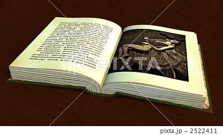 ハードカバー 書籍 洋書 本のイラスト素材 - PIXTA