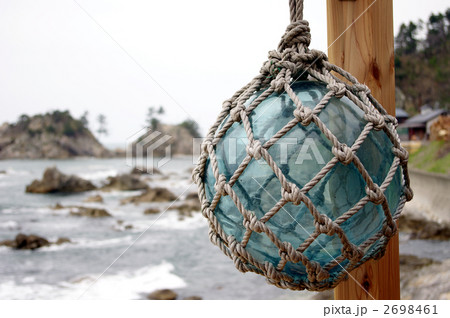 浮き玉の写真素材 - PIXTA