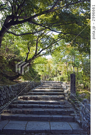 蓮台野 浄土宗の写真素材