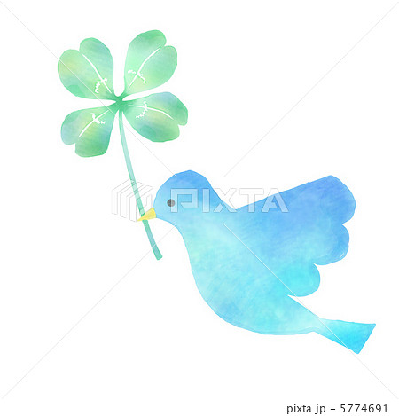 アニメ画像について 50 素晴らしい青い鳥 イラスト かわいい