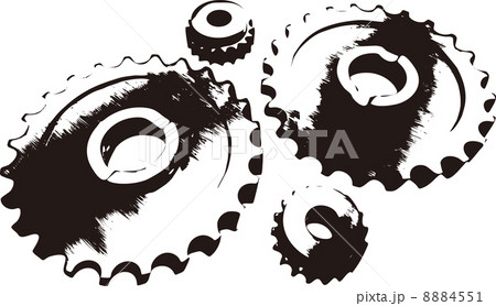 巧 予備のイラスト素材