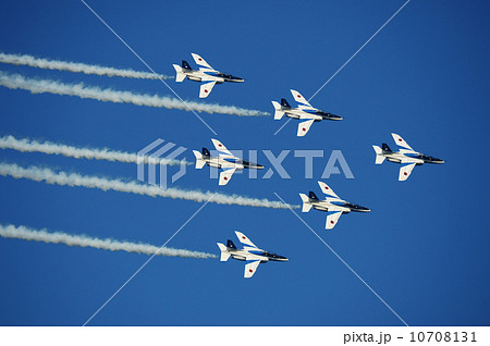 空飛ぶ広報室の写真素材