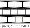 ネガフィルム 透過 のイラスト素材