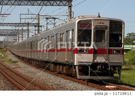 10030系 東武鉄道の写真素材 - PIXTA