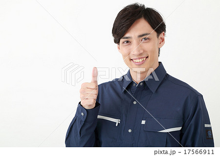 グーサイン グーの写真素材