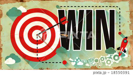 Winwinのイラスト素材