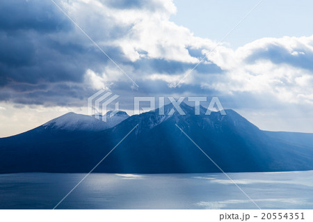 イチャンコッペ山の写真素材 イチャンコッペ山の写真素材