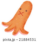 タコさんウインナーのイラスト素材