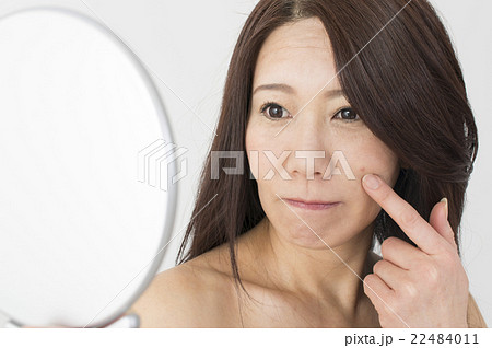 面疔の写真素材 Pixta