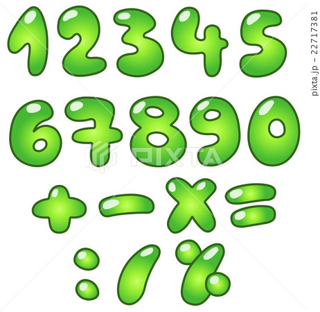 水 数字 8 水滴の写真素材 - PIXTA