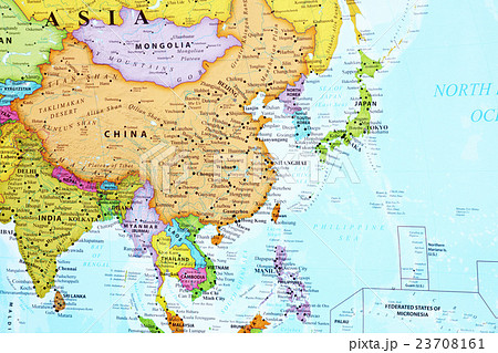 最も欲しかった 世界地図 アジア フリー シモネタ