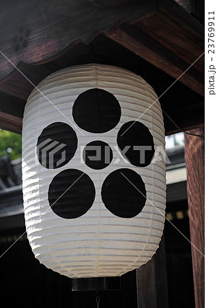 天神象徴 家紋 天神 菅原道真公 象徴 社紋の写真素材 - PIXTA