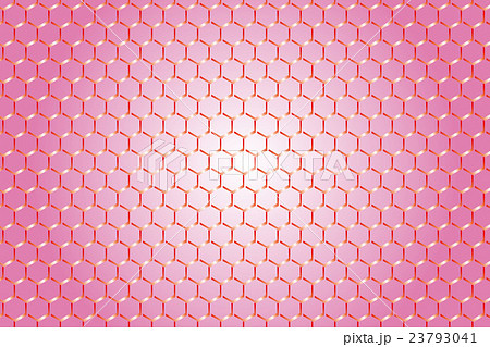 壁紙 ピンク ネット 可愛いのイラスト素材