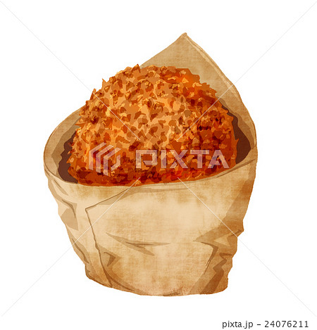 コロッケ イラストのイラスト素材