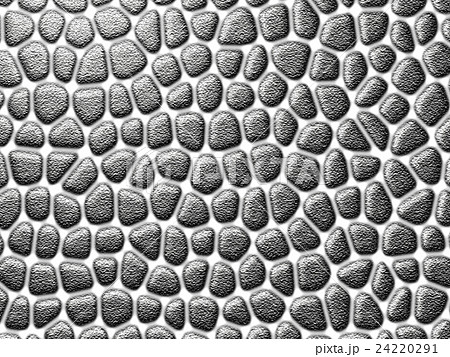 石畳 テクスチャ 背景 石のイラスト素材
