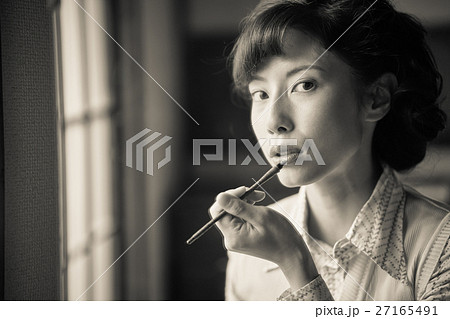 若奥様 
