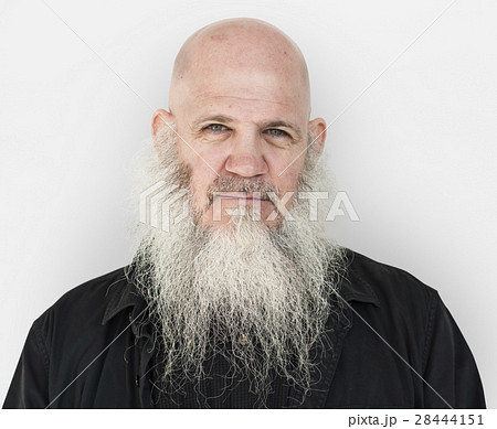 最高かつ最も包括的な白い 髭 最高の花の画像