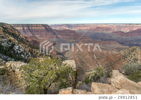 コロラド渓谷の写真素材 - PIXTA