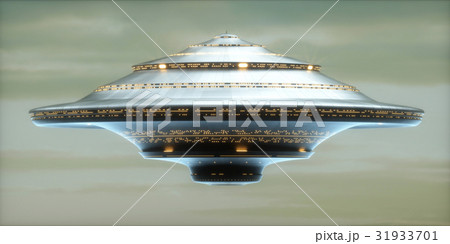 Ufoの写真素材