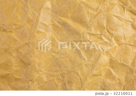 しわ テクスチャ 紙の写真素材