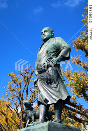高村光雲の写真素材 - PIXTA