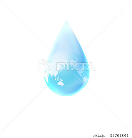 温暖化のイラスト素材