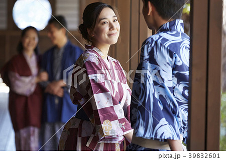 浴衣の写真素材集 ピクスタ