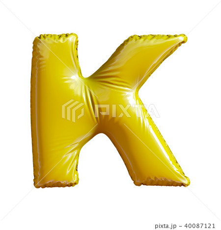 Kのイラスト素材 Pixta