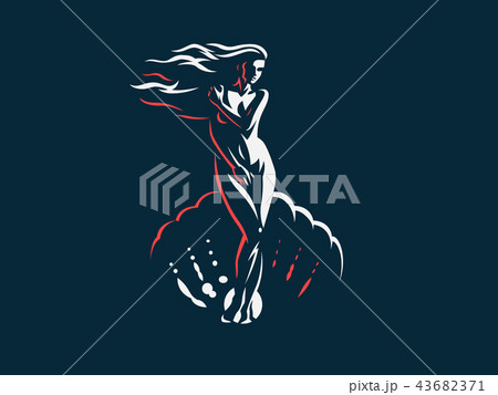 アフロディーテのイラスト素材 - PIXTA