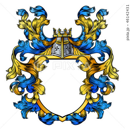 Heraldic Illustrations