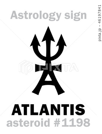 崩れピラミッドのイラスト素材