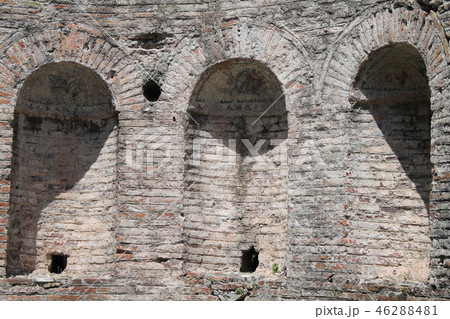 ブトリントの写真素材