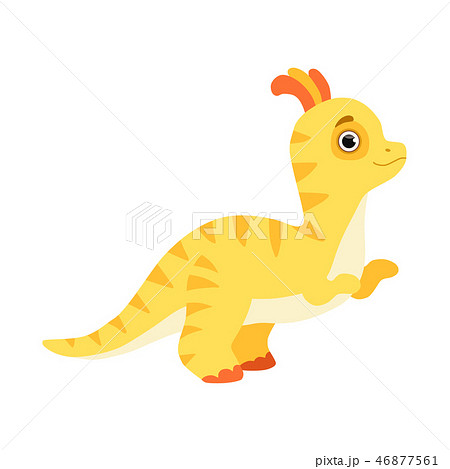 恐竜 ベビー 赤ちゃん 赤ん坊のイラスト素材