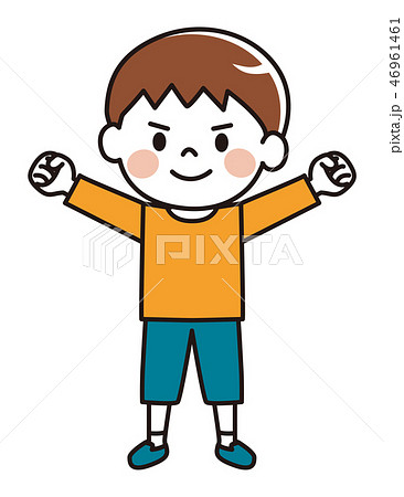 えいえいおーのイラスト素材