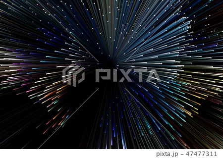 光 水中 海中 洞窟のイラスト素材 Pixta