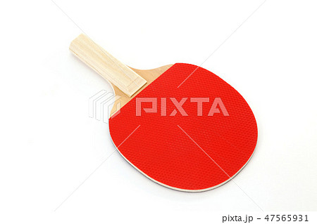 卓球ラケットの写真素材 卓球ラケットの写真素材