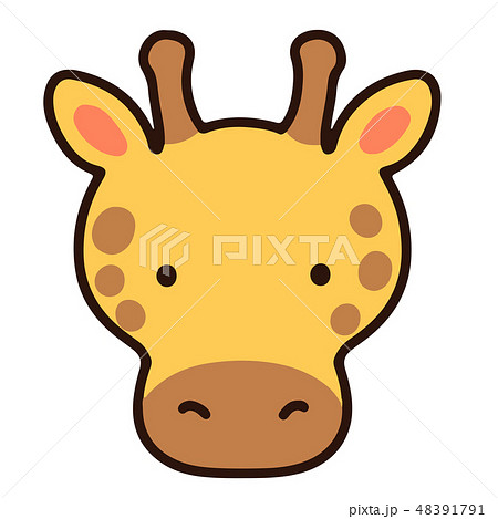 キリンのpng素材集 ピクスタ