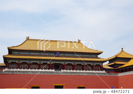 午門 紫禁城 故宮博物院 北京の写真素材 - PIXTA 午門 紫禁城 故宮博物院 北京の写真素材 - PIXTA
