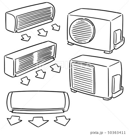 air conditioner Illustrations - PIXTA