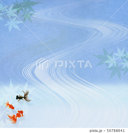 縁日 お祭り 屋台 夜店のイラスト素材