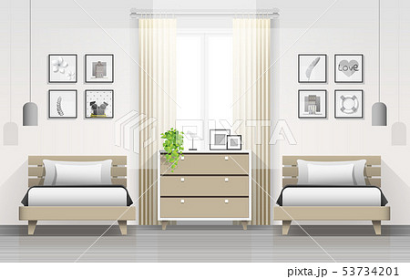 寮生活のイラスト素材 Pixta