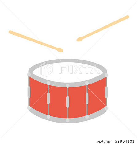 ドラムのイラスト素材集 ピクスタ
