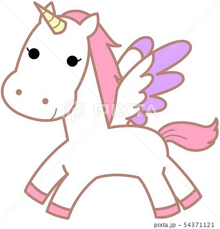 ユニコーン 一角獣 のイラスト素材集 ピクスタ