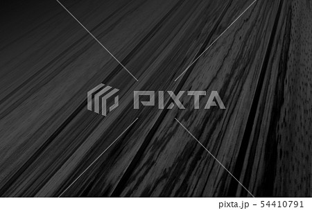 背景 モノクロ 奥行き 床のイラスト素材 - PIXTA